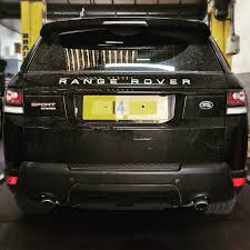 Range Rover at MRD Automotive in Aldridge
