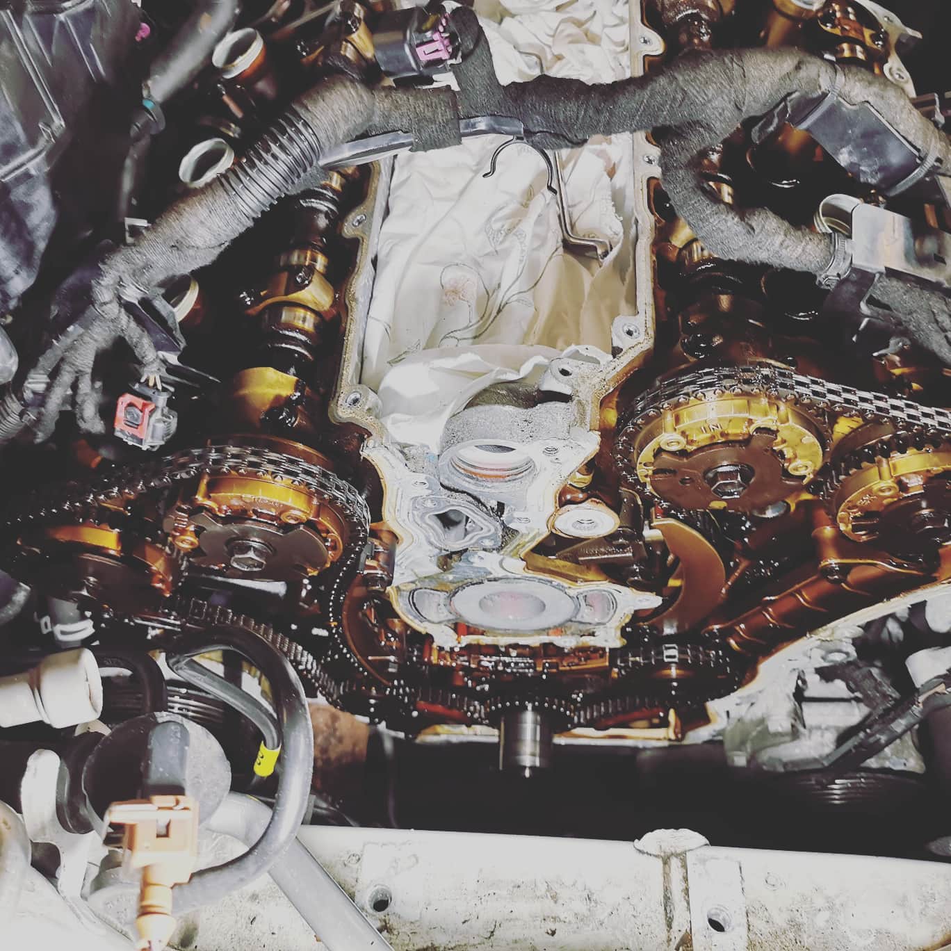 Major Repairs at MRD Automotive